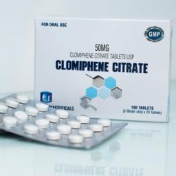 Clomiphene Ice Pharmaceuticals