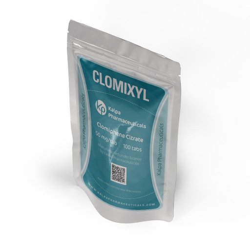 Clomixyl 100 Tabs Kalpa Pharmaceuticals LTD, India