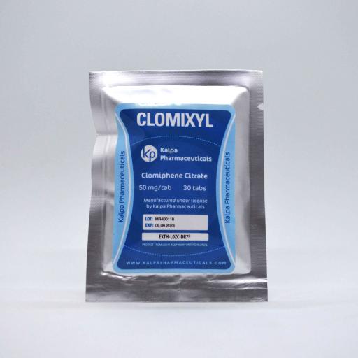 Clomixyl Kalpa Pharmaceuticals LTD, India