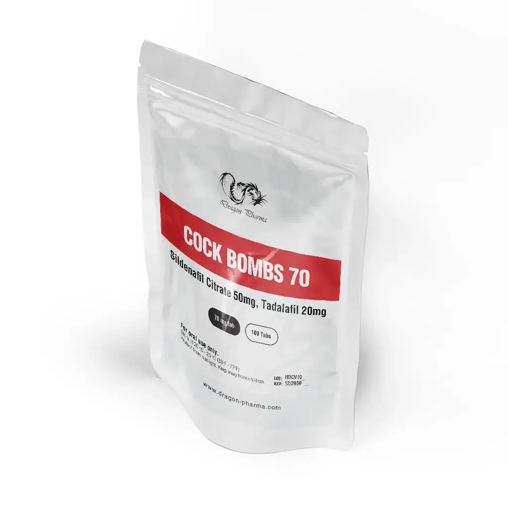 Cock Boms Dragon Pharma, Europe