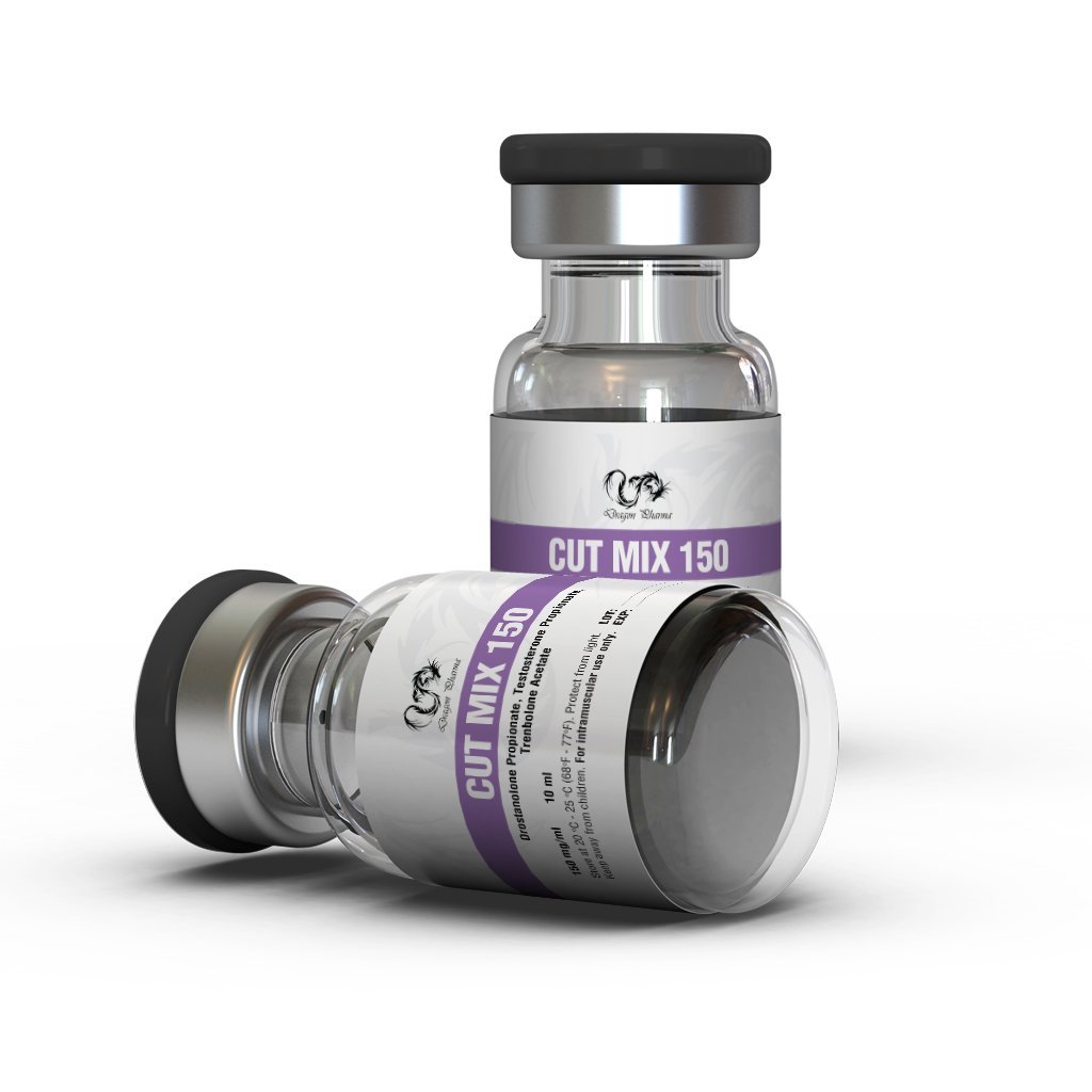 Cut Mix 150 - Drostanolone Propionate - Dragon Pharma, Europe Cut Mix 150 - Drostanolone Propionate - Dragon Pharma, Europe