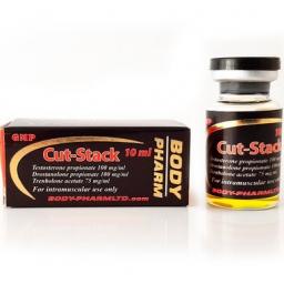 Cut Stack - Drostanolone Propionate - BodyPharm