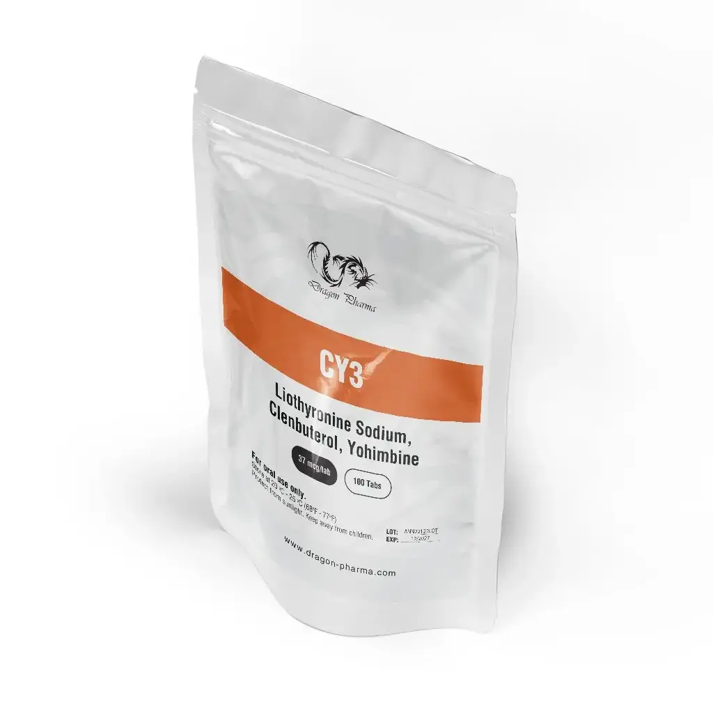 CY3 Dragon Pharma, Europe