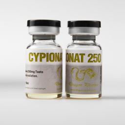 Cypionat 250 - Testosterone Cypionate - Dragon Pharma, Europe