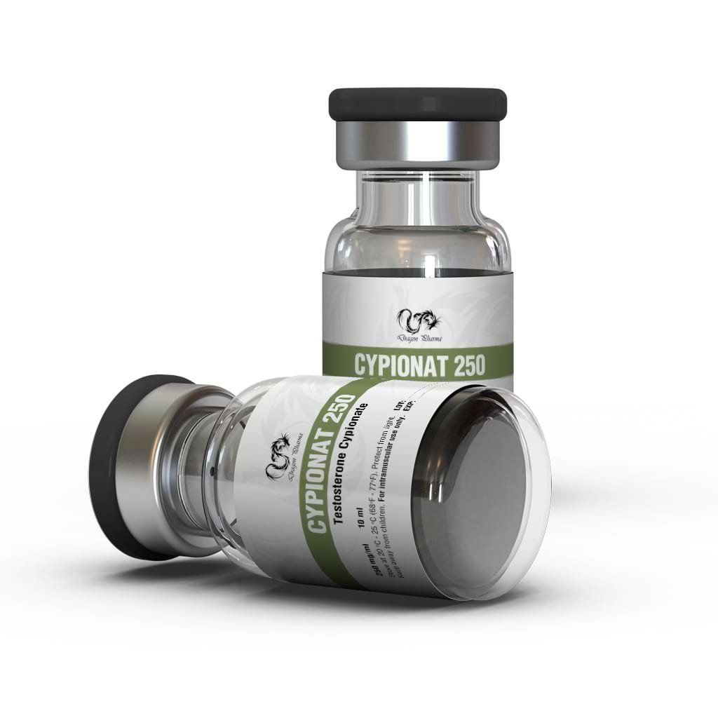 Cypionat 250 Dragon Pharma, Europe Cypionat 250 Dragon Pharma, Europe
