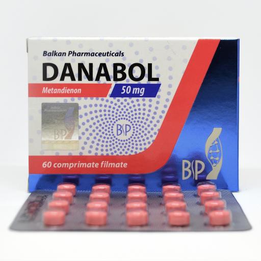 Danabol 50 Balkan Pharmaceuticals