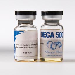 Deca 500 Dragon Pharma, Europe