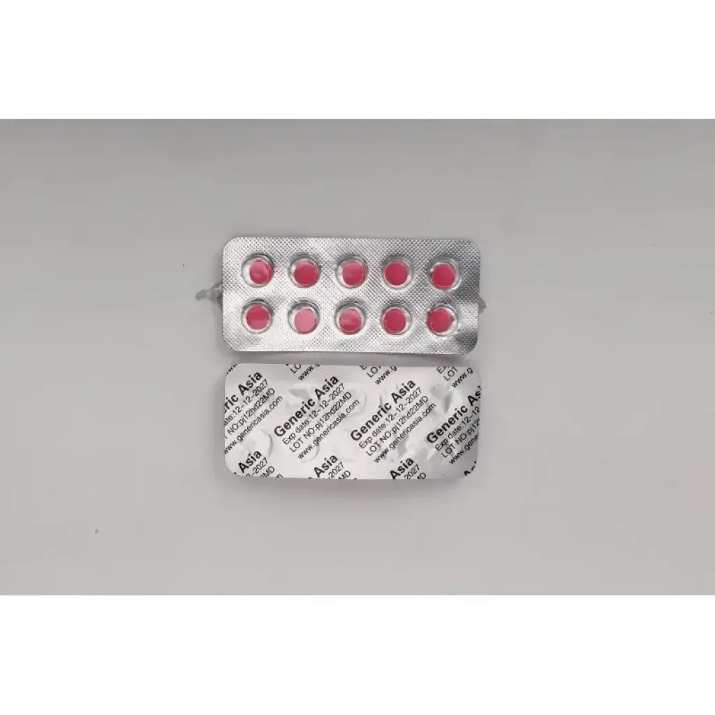 Dianabol 25mg Generic Asia