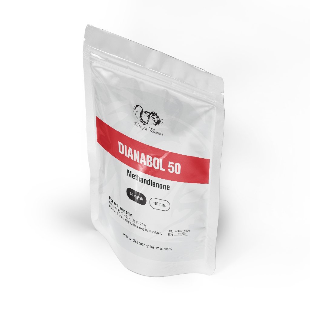 Dianabol 50mg - Methandienone - Dragon Pharma, Europe Dianabol 50mg - Methandienone - Dragon Pharma, Europe