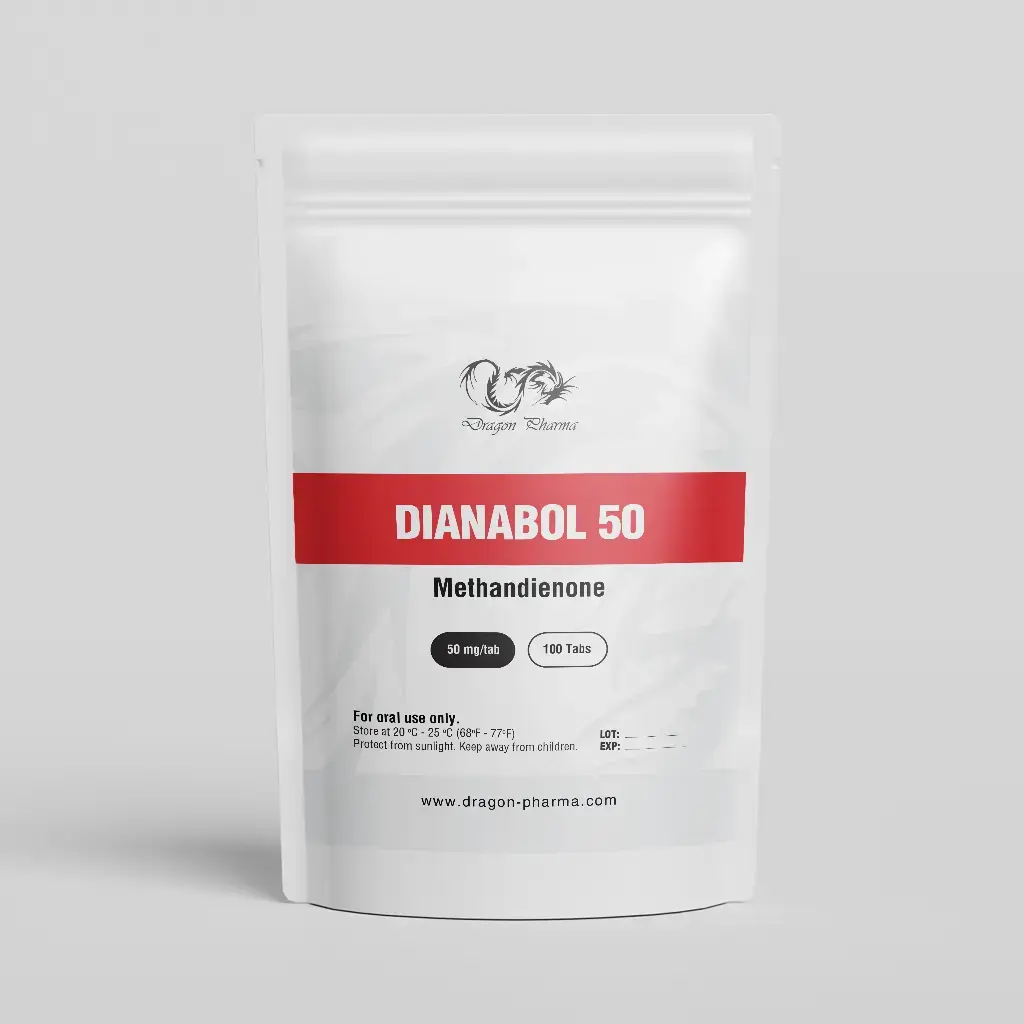 Dianabol | Dragon Pharma