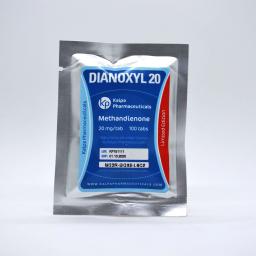 Dianoxyl 20 Kalpa Pharmaceuticals LTD, India