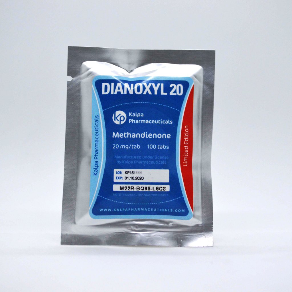 Dianoxyl 20 Dianoxyl 20