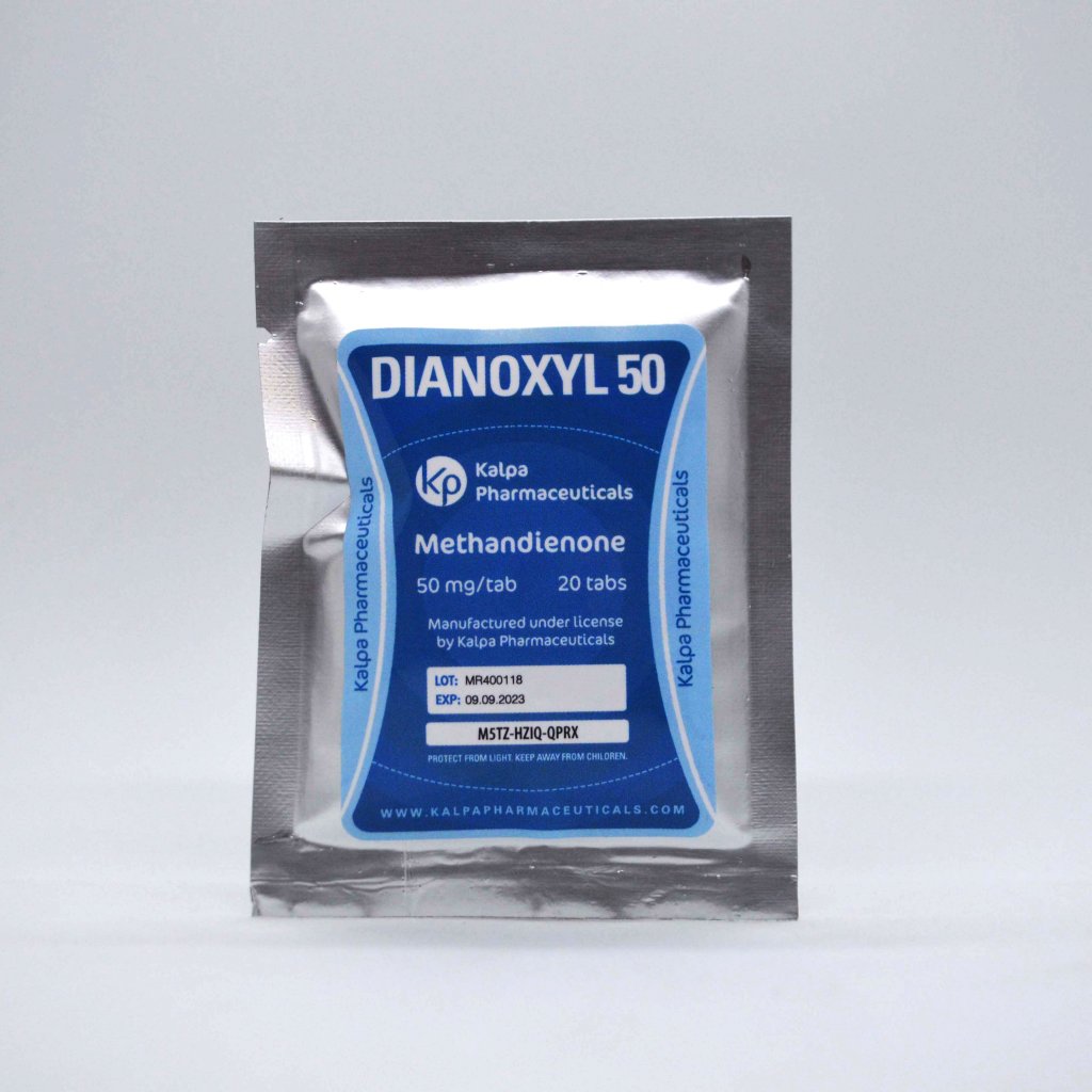 Dianoxyl 50 Dianoxyl 50