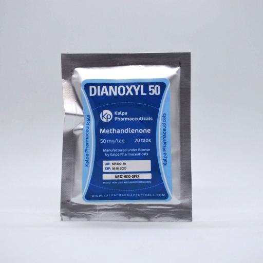 Dianoxyl 50 Kalpa Pharmaceuticals LTD, India