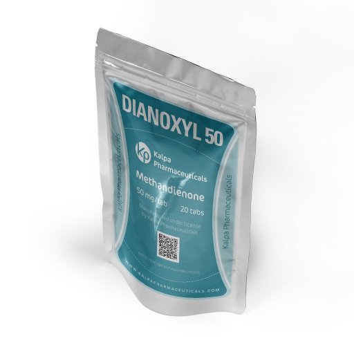 Dianoxyl 50 Kalpa Pharmaceuticals LTD, India