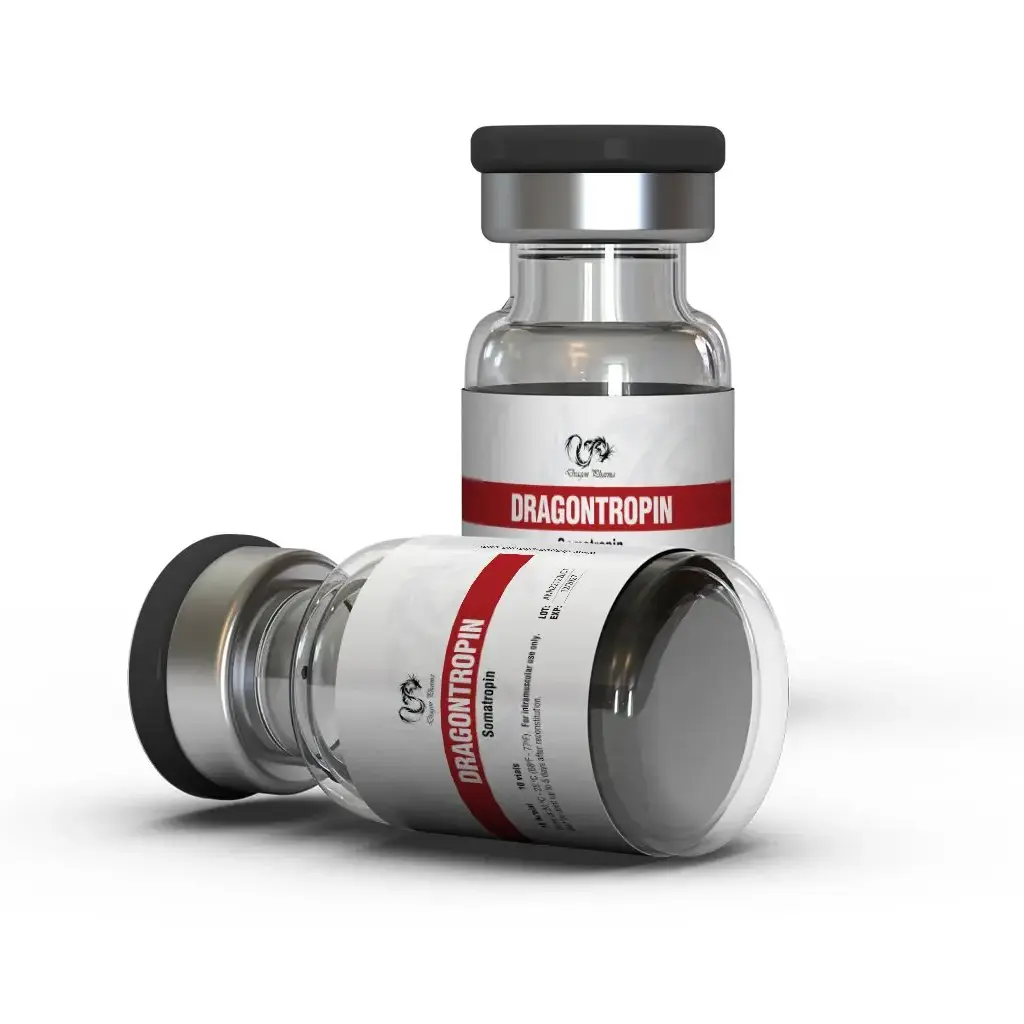 DragonTropin Dragon Pharma, Europe DragonTropin Dragon Pharma, Europe