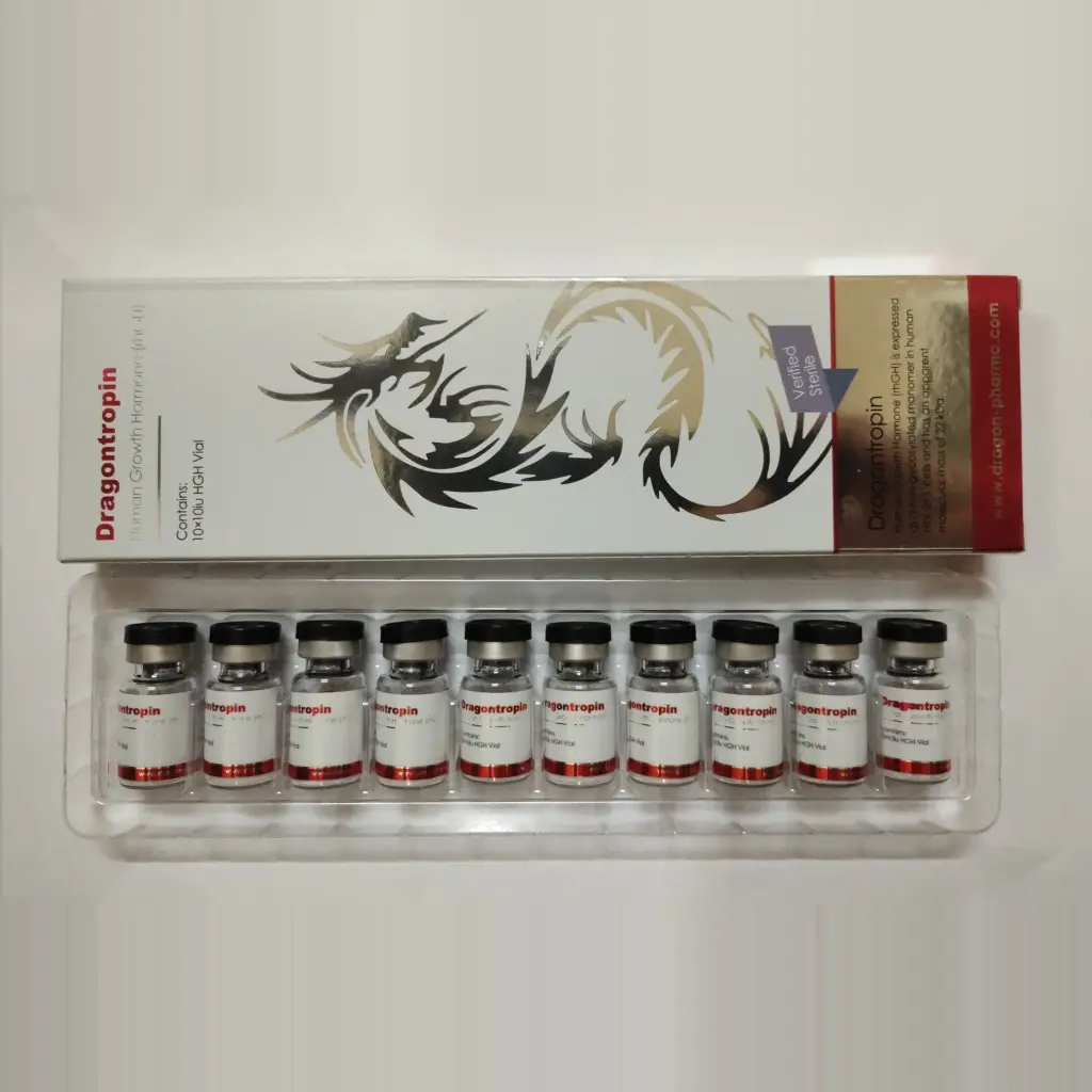 DragonTropin Dragon Pharma, Europe DragonTropin Dragon Pharma, Europe