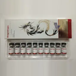 DragonTropin Dragon Pharma, Europe
