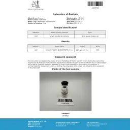 DragonTropin Dragon Pharma, Europe