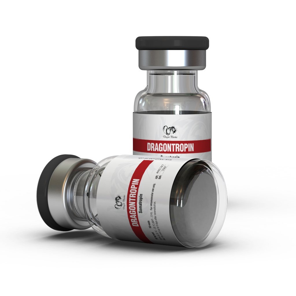 DragonTropin - Somatropin - Dragon Pharma, Europe DragonTropin - Somatropin - Dragon Pharma, Europe