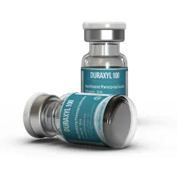 Duraxyl 100 Kalpa Pharmaceuticals LTD, India