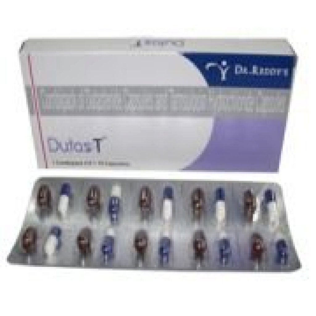 Dutas - Dutasteride - Dr. Reddy`s Dutas - Dutasteride - Dr. Reddy`s