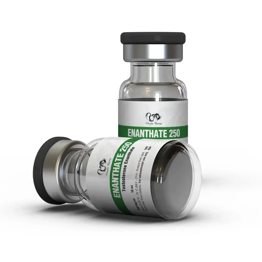 Enantat 250 Dragon Pharma, Europe Enantat 250 Dragon Pharma, Europe
