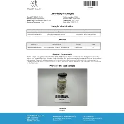 Enantat 400 Dragon Pharma, Europe