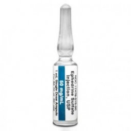 Ephedrine HCL Injection Akorn, Turkey