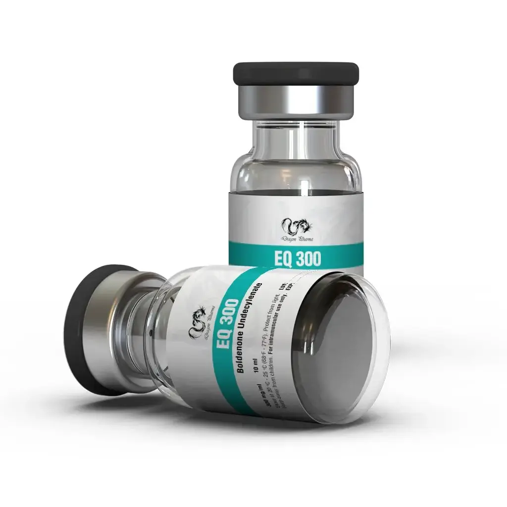 EQ 300 Dragon Pharma, Europe EQ 300 Dragon Pharma, Europe