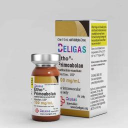 Etho-Primobolan 100 Beligas Pharmaceuticals
