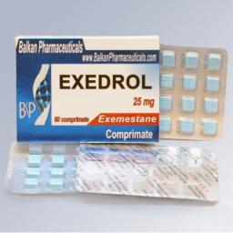 Exedrol - Exemestane - Balkan Pharmaceuticals