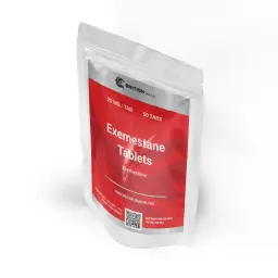 Exemestane Tablets British Dragon Pharmaceuticals