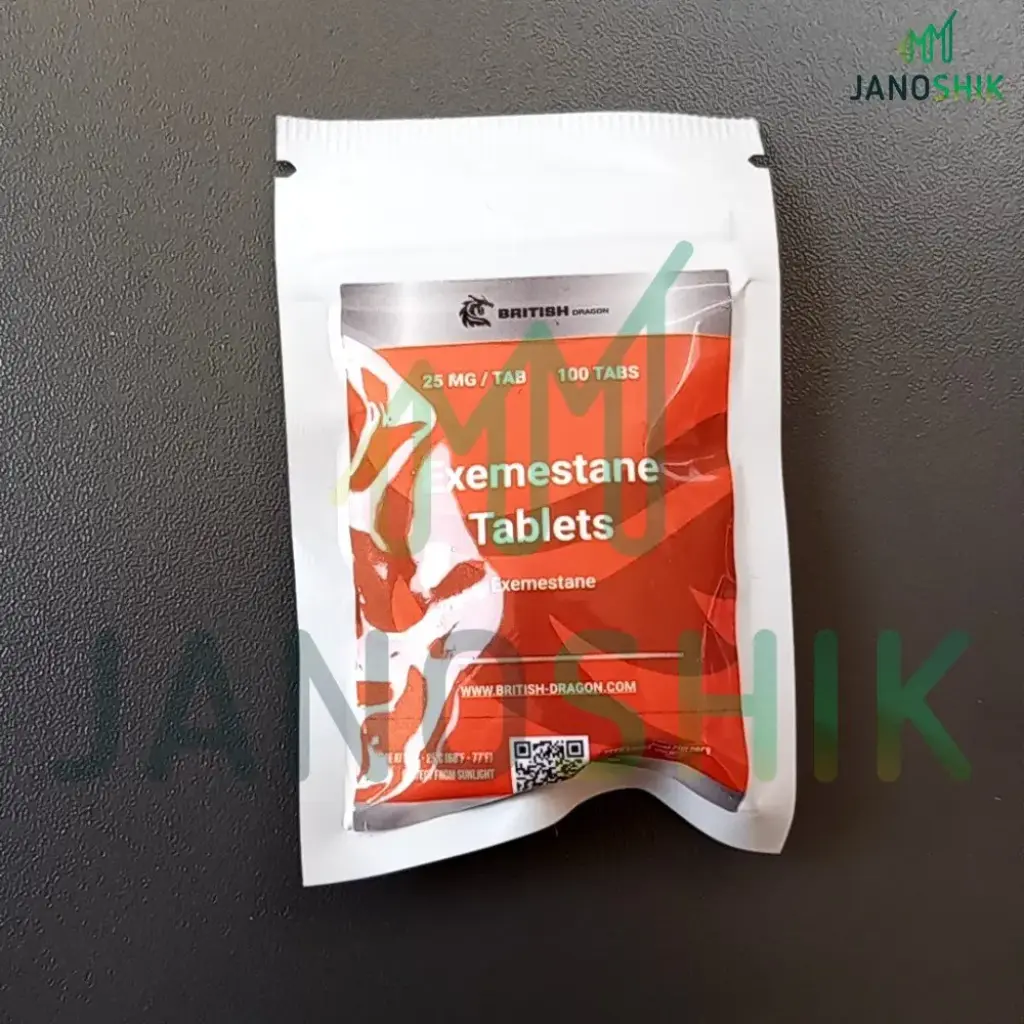 Exemestane Tablets