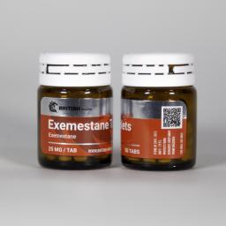 Exemestane Tablets British Dragon Pharmaceuticals