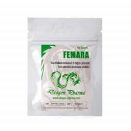 Femara - Letrozole - Dragon Pharma, Europe