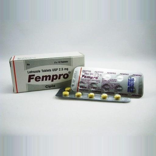 Fempro (Letrozole) Cipla, India