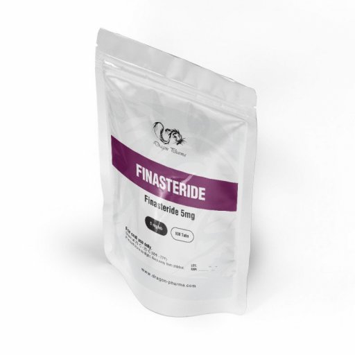 Finasteride 5mg Dragon Pharma, Europe