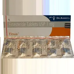 Finax (Finasteride) Dr. Reddy`s