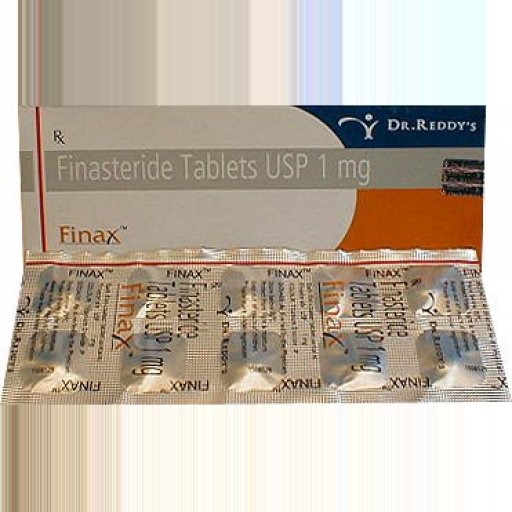 Finax (Finasteride) Dr. Reddy`s