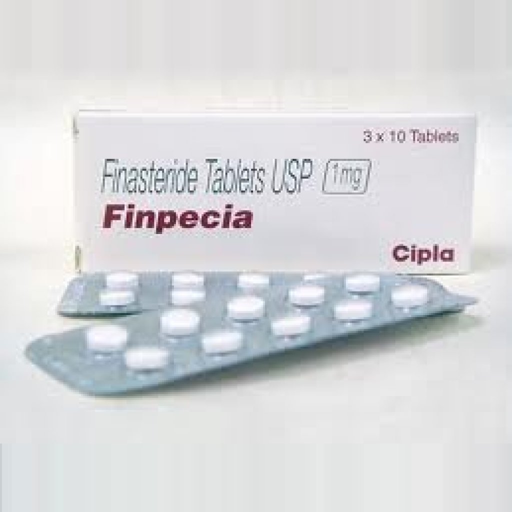Finpecia - Finasteride - Cipla, India Finpecia - Finasteride - Cipla, India