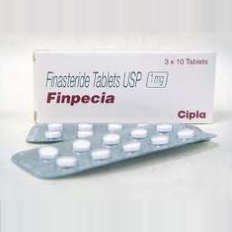 Finpecia Cipla, India