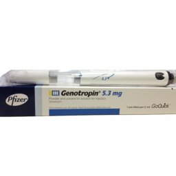 Genotropin Go Quick 16 IU (5,3MG) - Somatropin - Somatropin - Pfizer, Turkey Genotropin Go Quick 16 IU (5,3MG) - Somatropin - Somatropin - Pfizer, Turkey