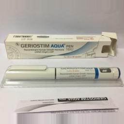 Geriostim Aqua Pen 16 IU -  - Thaiger Pharma