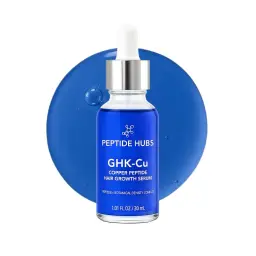 GHK-Cu Copper Peptide Hair Serum