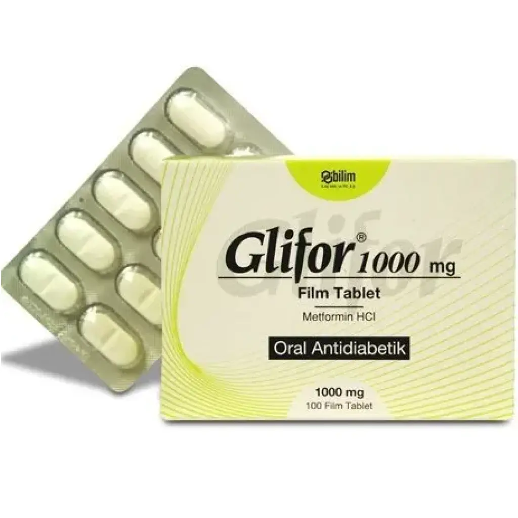 Glifor Bilim Pharmaceutic, Turkey