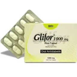 Glifor Bilim Pharmaceutic, Turkey
