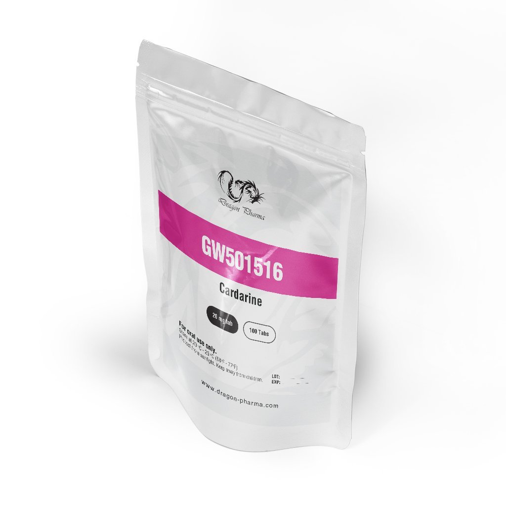 GW 501516 Dragon Pharma, Europe GW 501516 Dragon Pharma, Europe