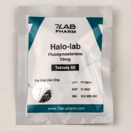 Halo-lab 7Lab Pharma, Switzerland