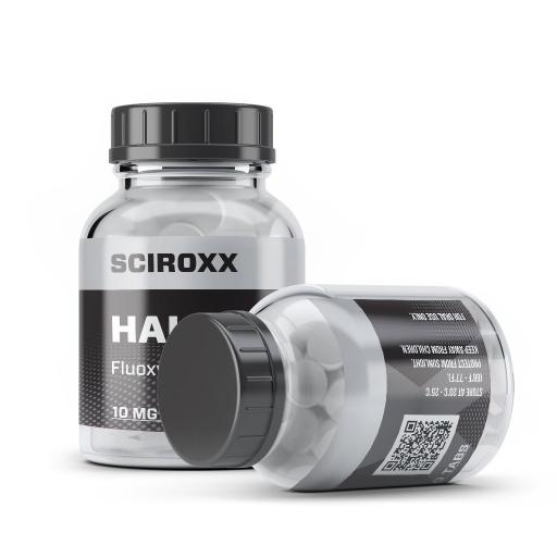 Halodex Sciroxx